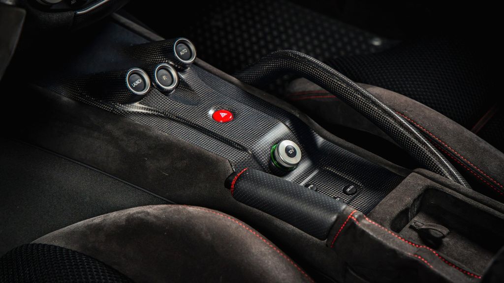 Ferrari 599 GTO 2010