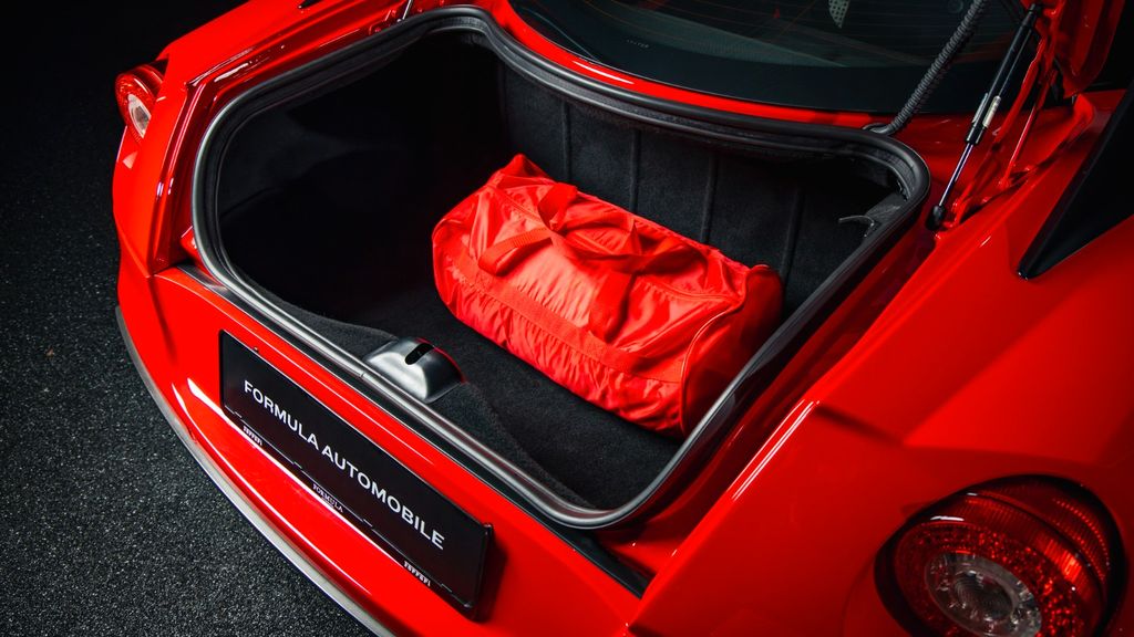 Ferrari 599 GTO 2010