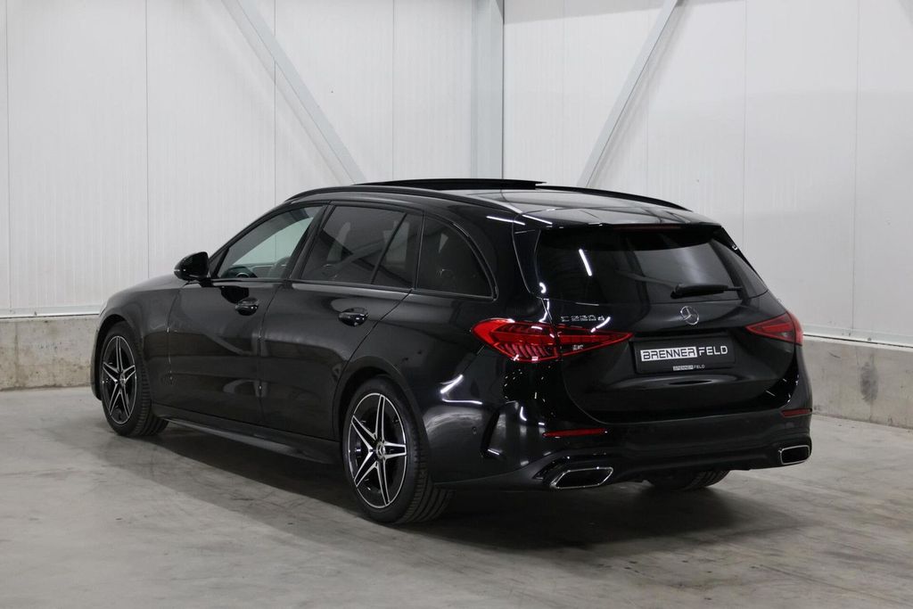 Mercedes-Benz C 220 2023