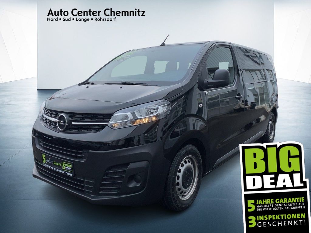 Opel Vivaro 2022