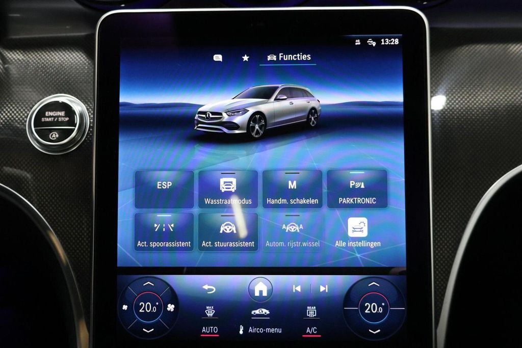 Mercedes-Benz C 220 2023