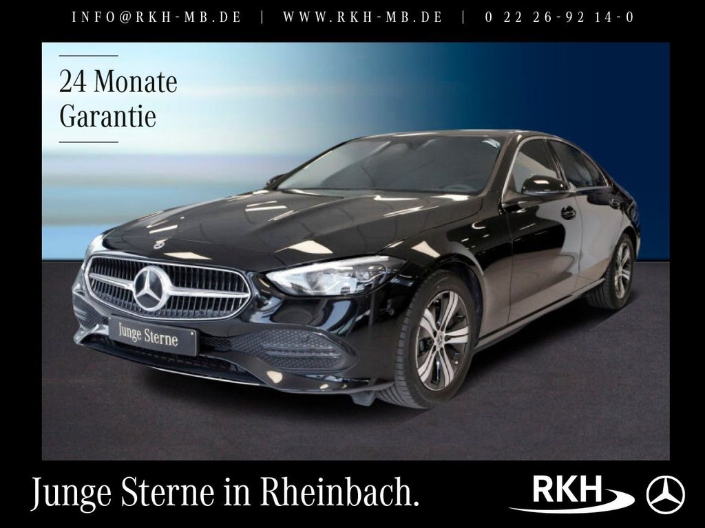 Mercedes-Benz C 220 2025