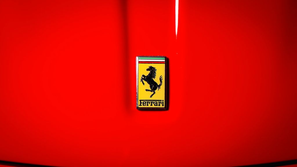 Ferrari 599 GTO 2010