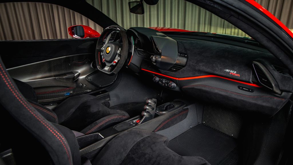 Ferrari 488 Pista 2019