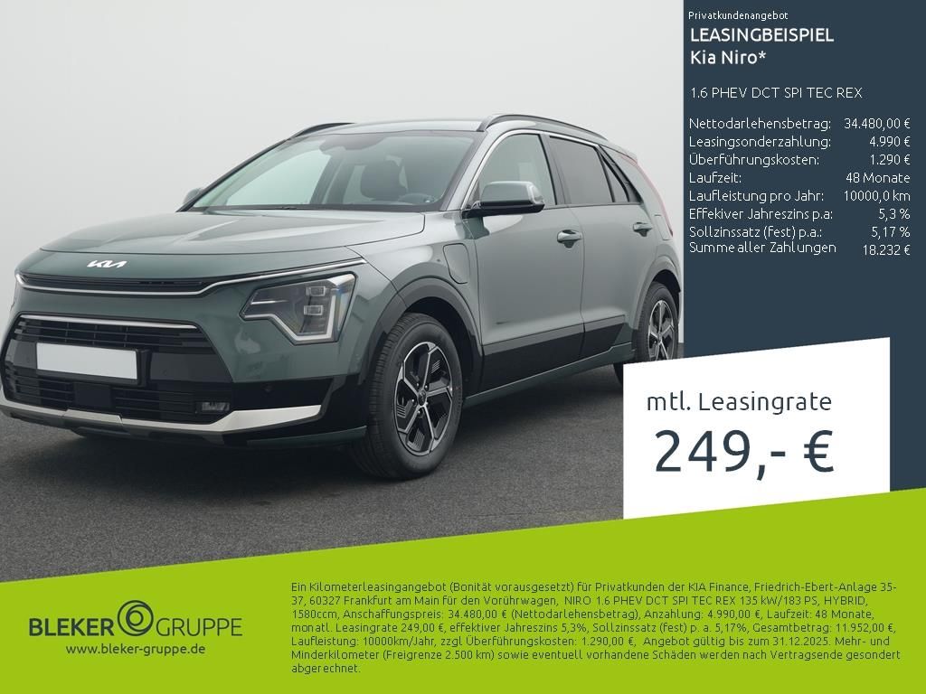 Kia Niro 2025