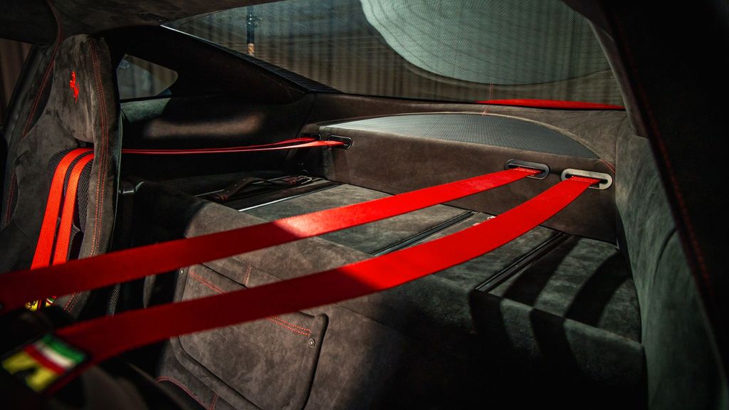 Ferrari 599 GTO 2010