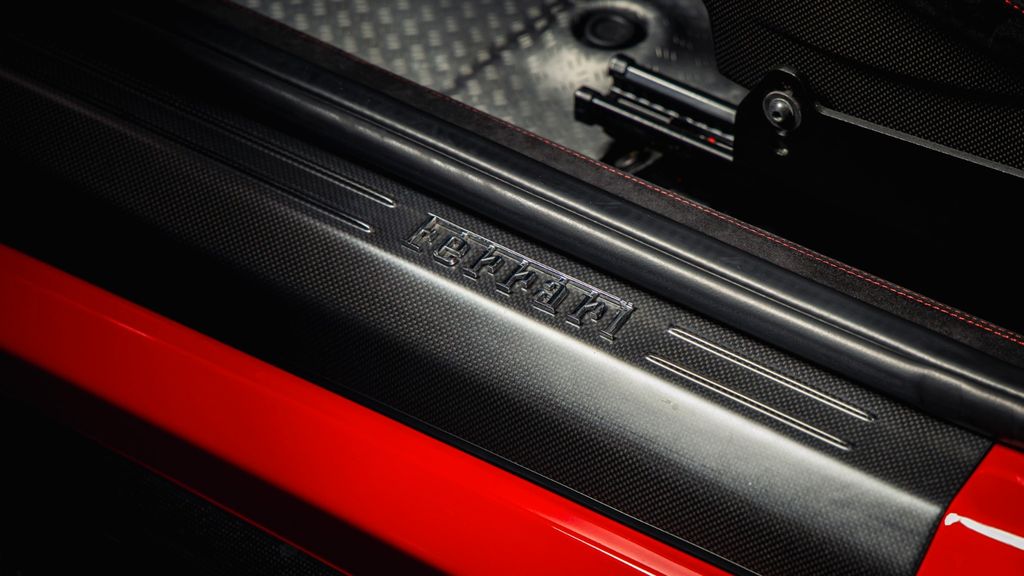 Ferrari 599 GTO 2010