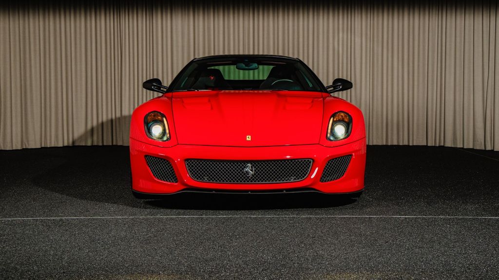 Ferrari 599 GTO 2010