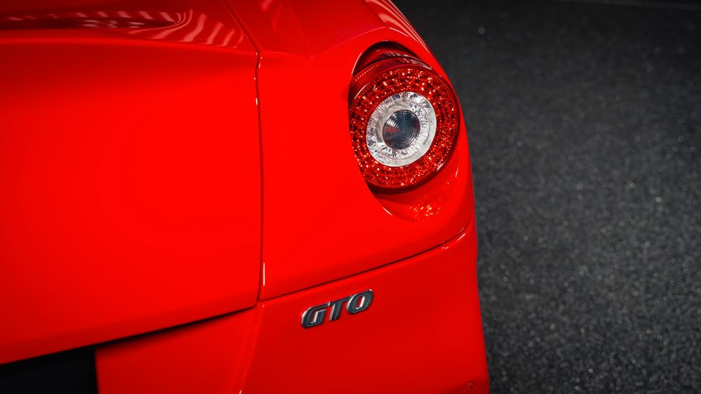 Ferrari 599 GTO 2010