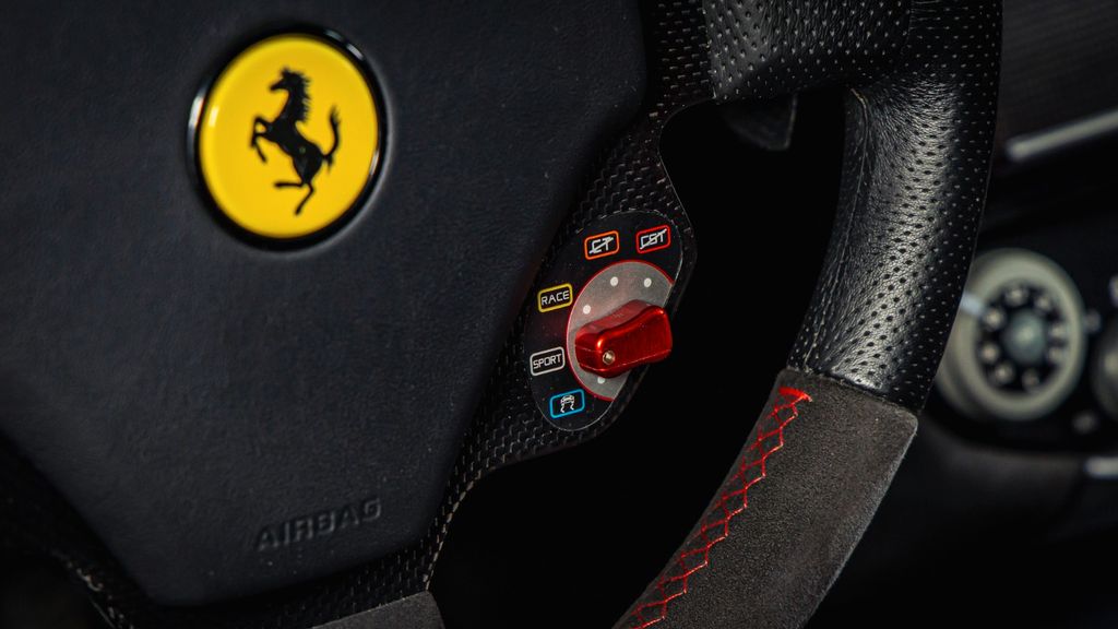 Ferrari 599 GTO 2010