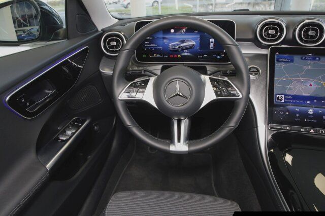 Mercedes-Benz C 220 2025