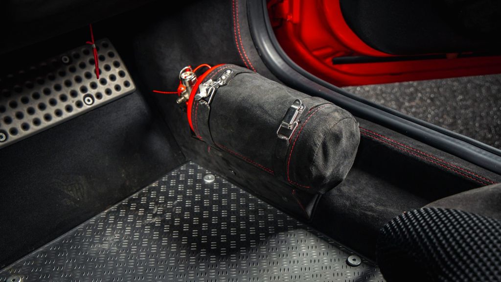 Ferrari 599 GTO 2010