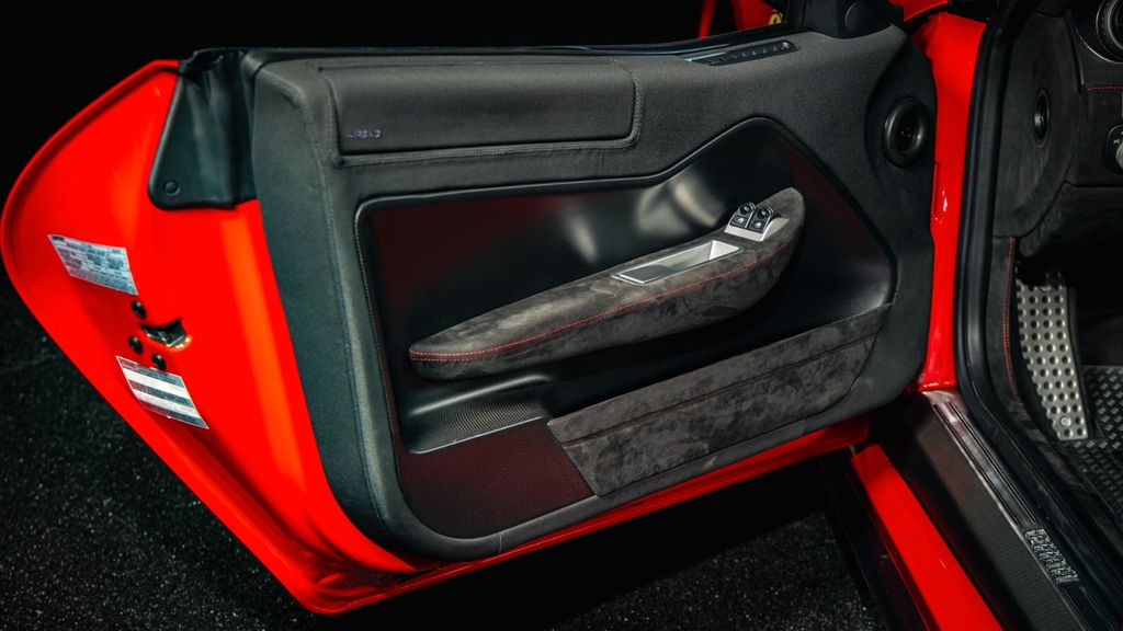 Ferrari 599 GTO 2010