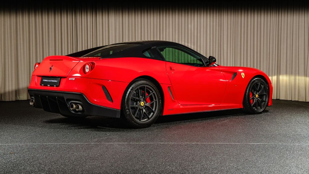 Ferrari 599 GTO 2010