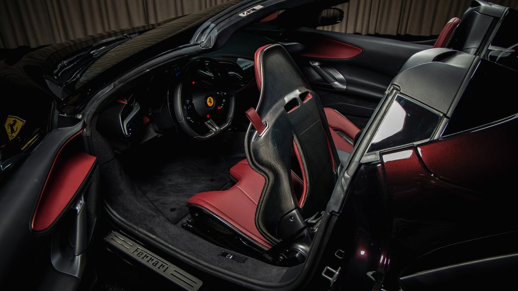 Ferrari SF90 2025