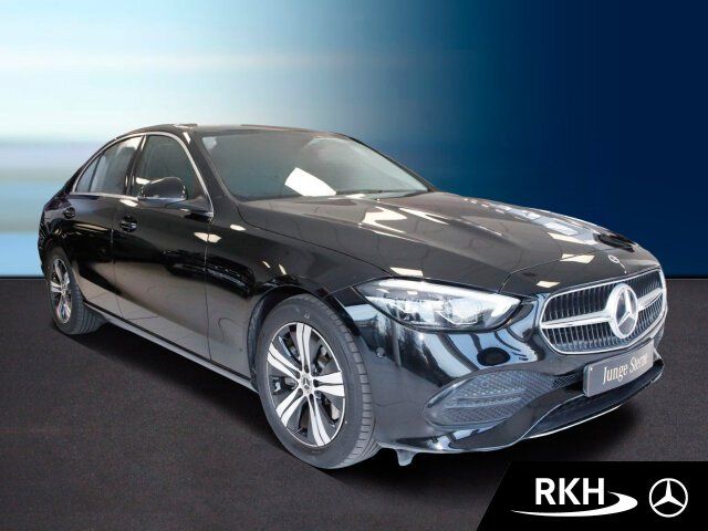 Mercedes-Benz C 220 2025