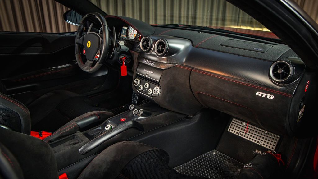 Ferrari 599 GTO 2010