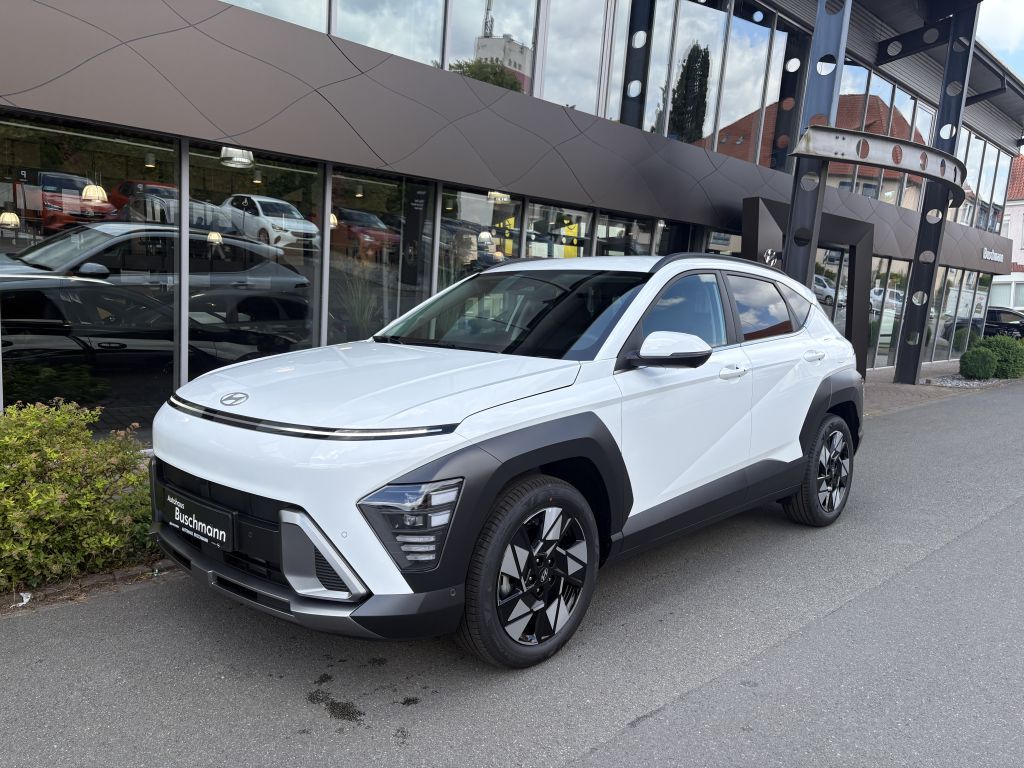 Hyundai KONA 2025