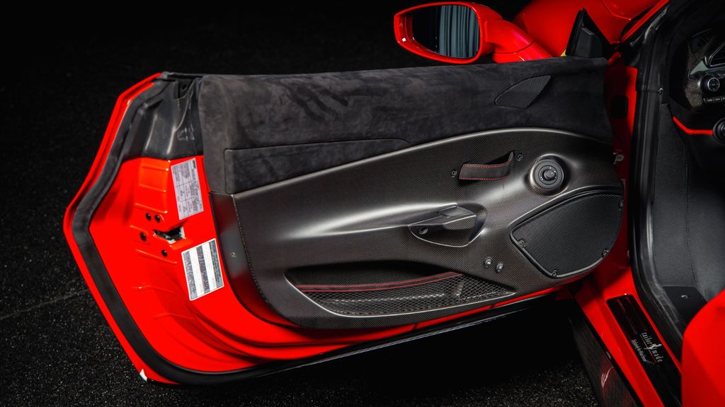 Ferrari 488 Pista 2019