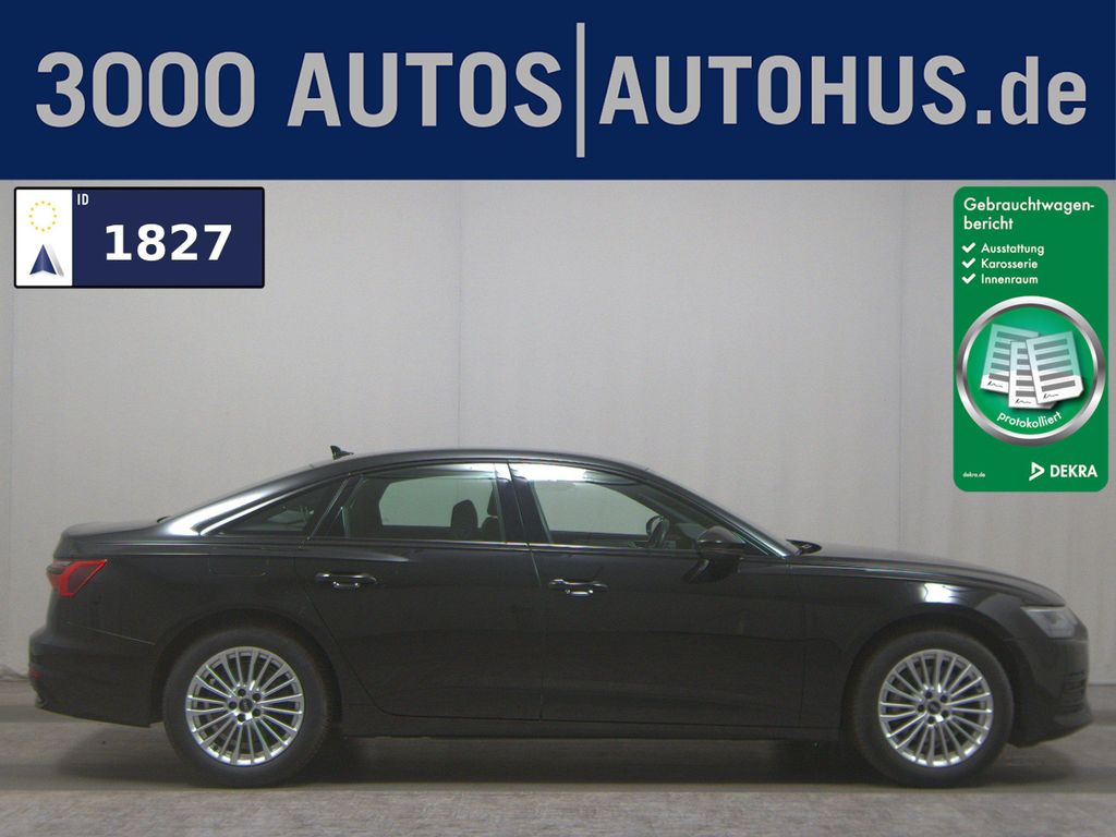 Audi A6 2021