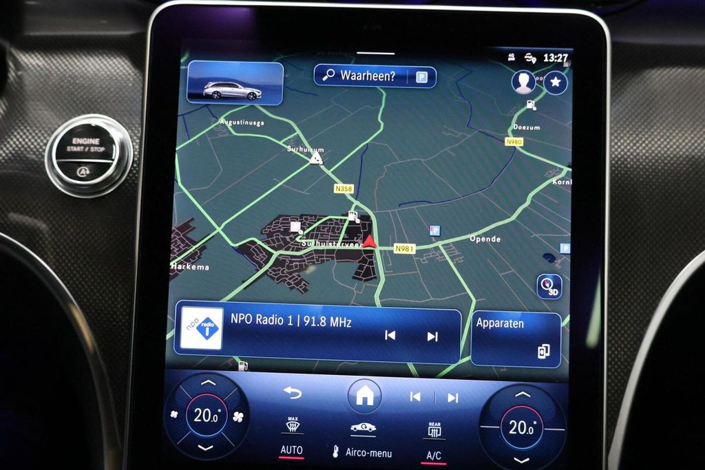 Mercedes-Benz C 220 2023