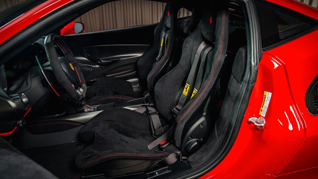 Ferrari 488 Pista 2019