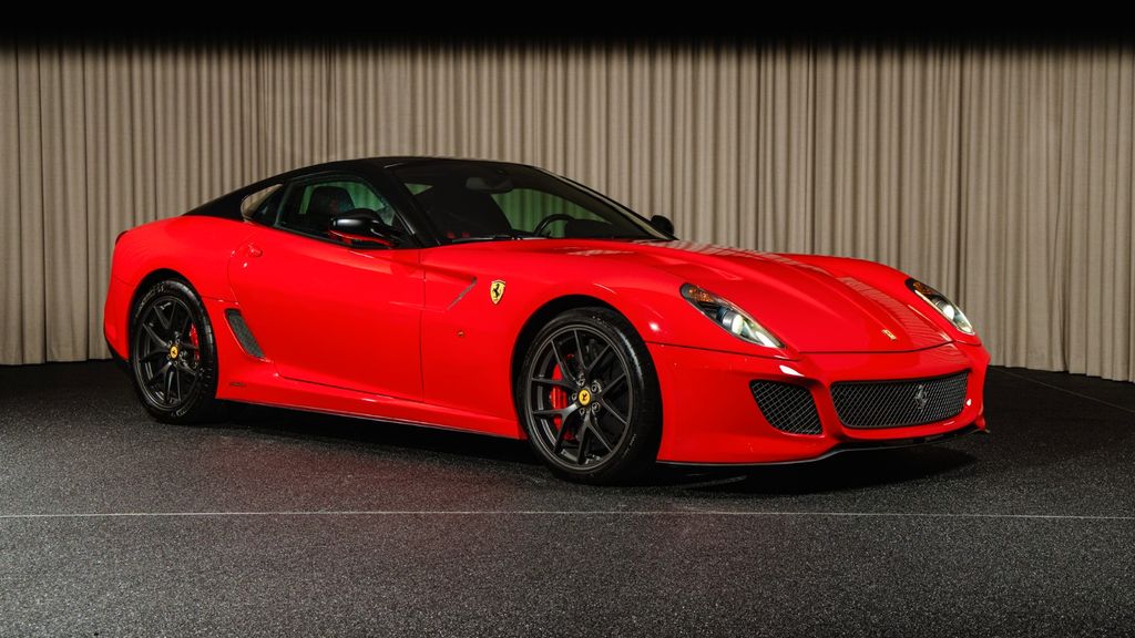 Ferrari 599 GTO 2010