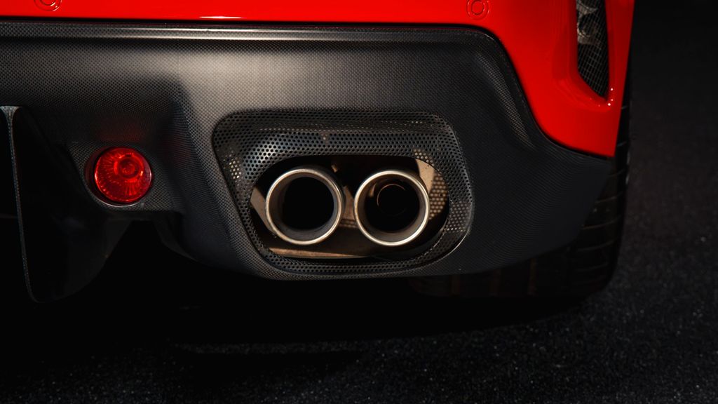 Ferrari 599 GTO 2010