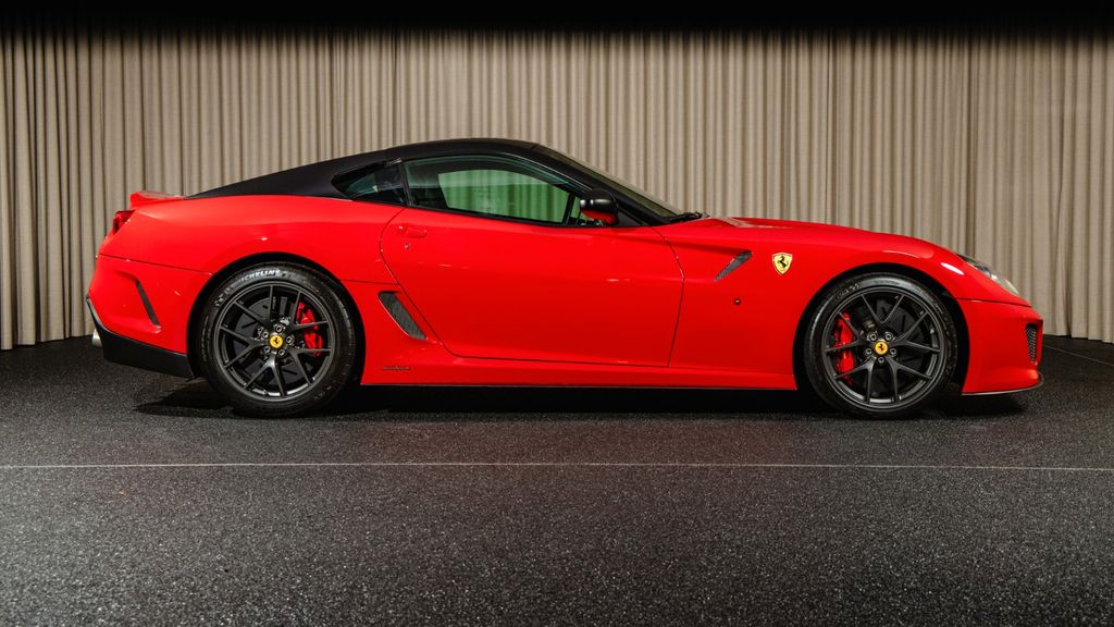Ferrari 599 GTO 2010