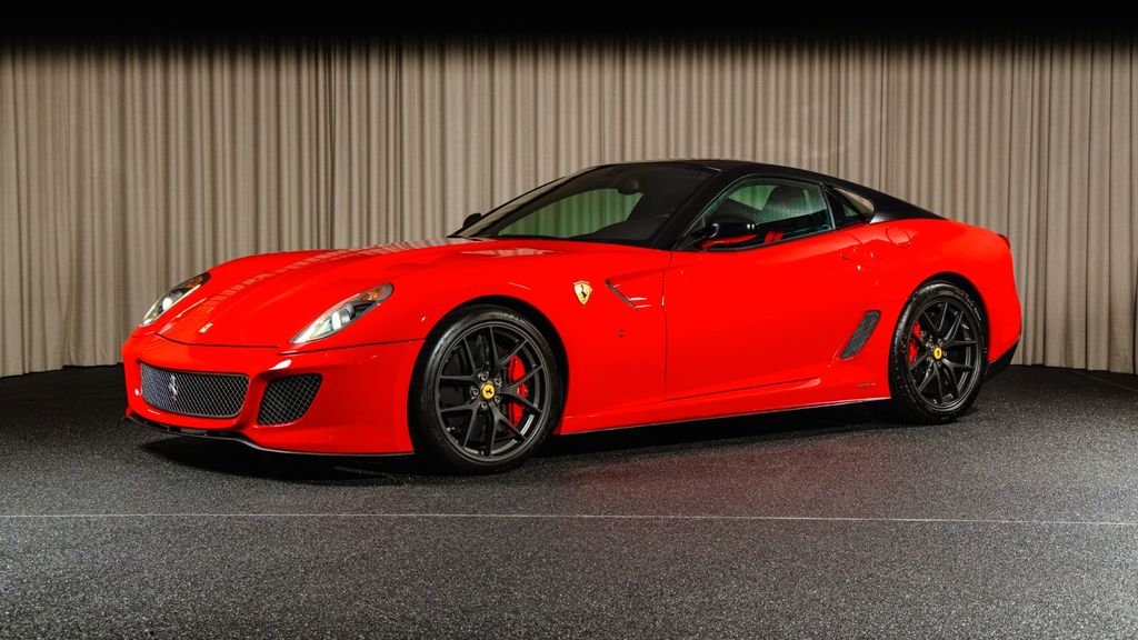Ferrari 599 GTO 2010