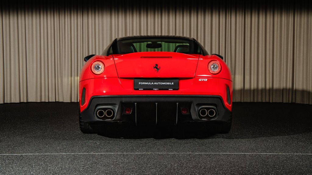 Ferrari 599 GTO 2010