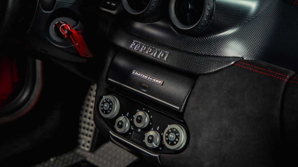 Ferrari 599 GTO 2010