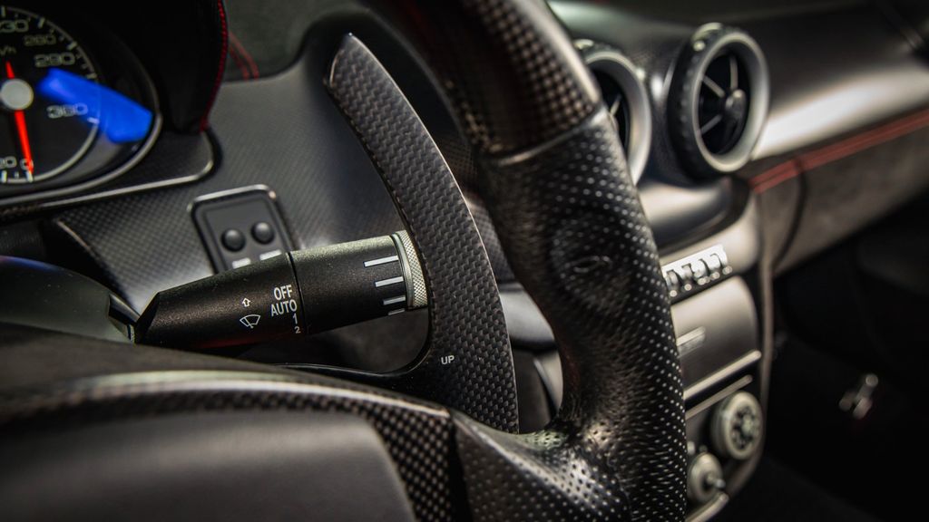 Ferrari 599 GTO 2010