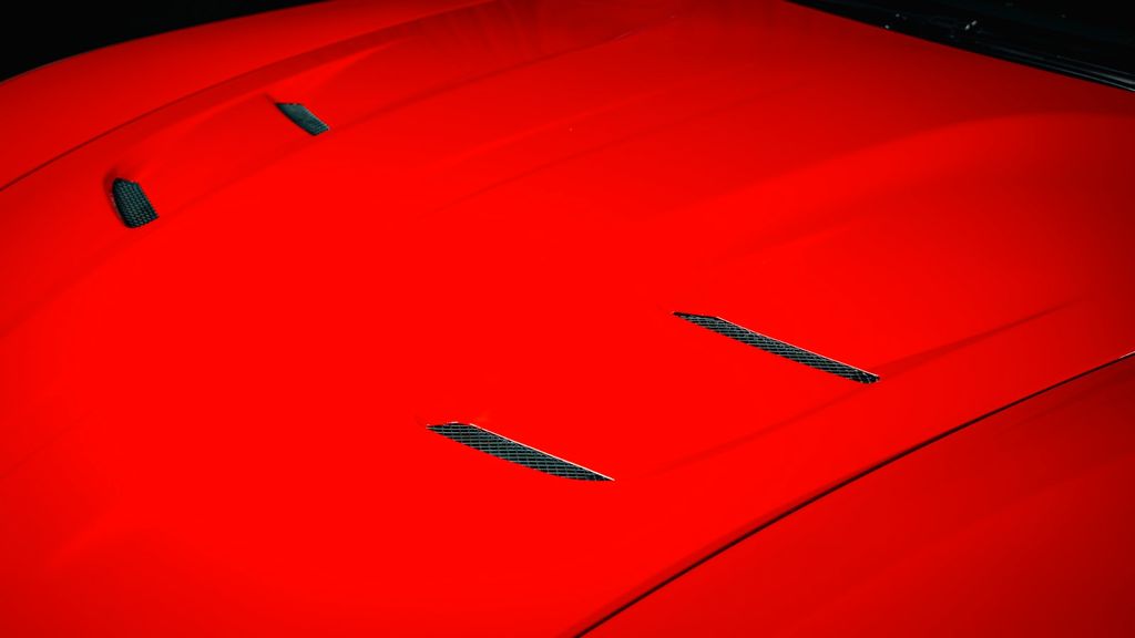 Ferrari 599 GTO 2010