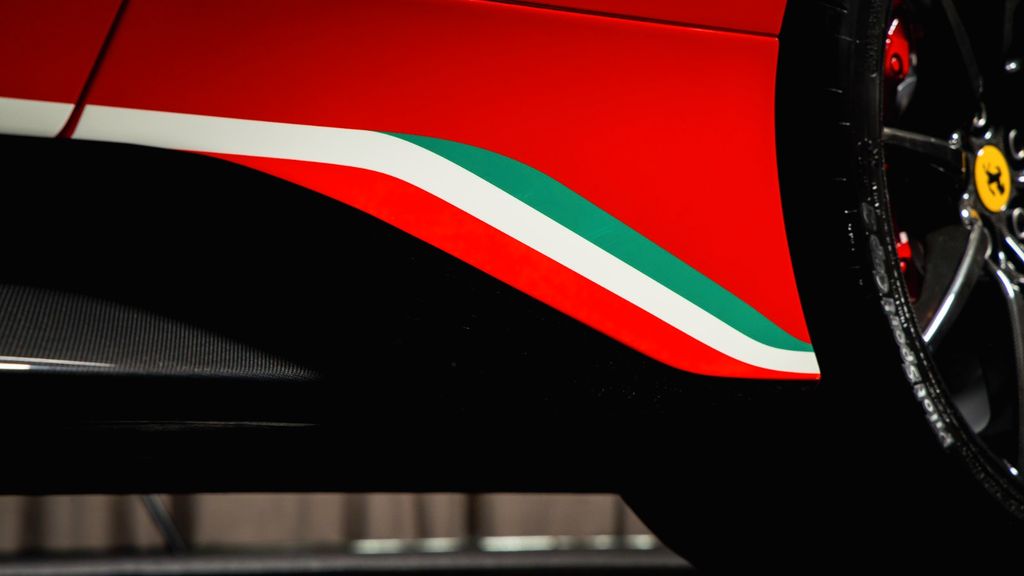 Ferrari 488 Pista 2019