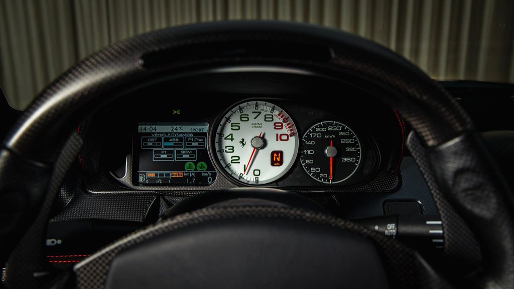 Ferrari 599 GTO 2010