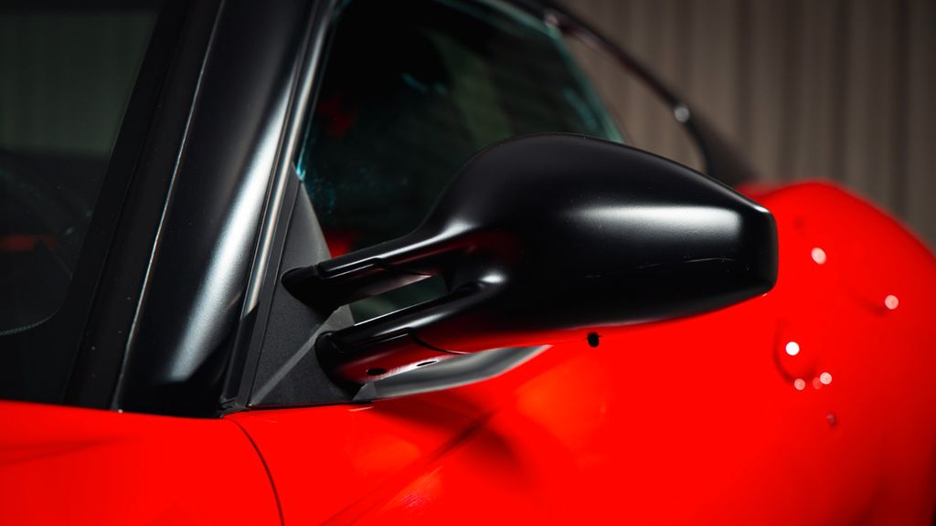 Ferrari 599 GTO 2010