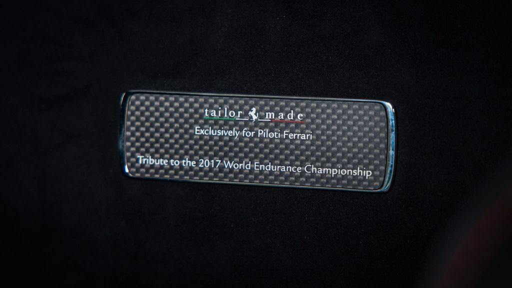 Ferrari 488 Pista 2019