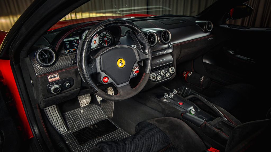 Ferrari 599 GTO 2010