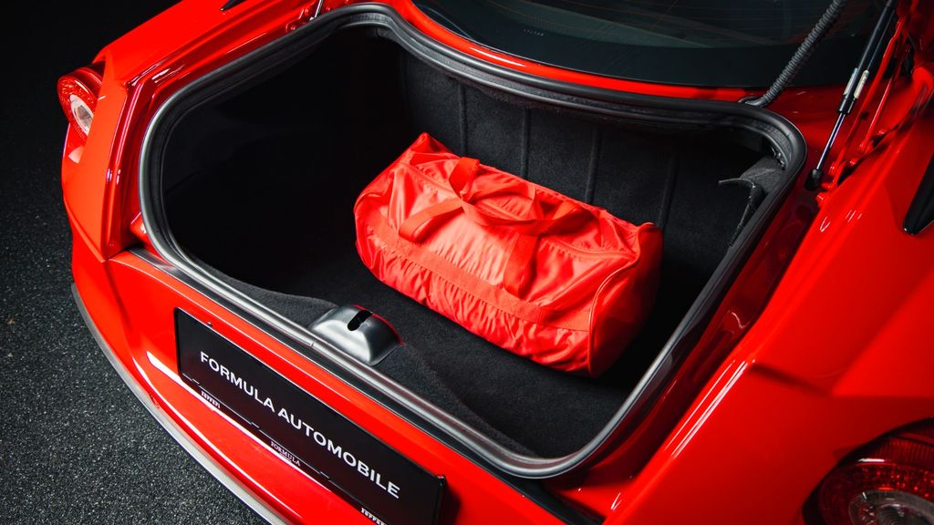 Ferrari 599 GTO 2010