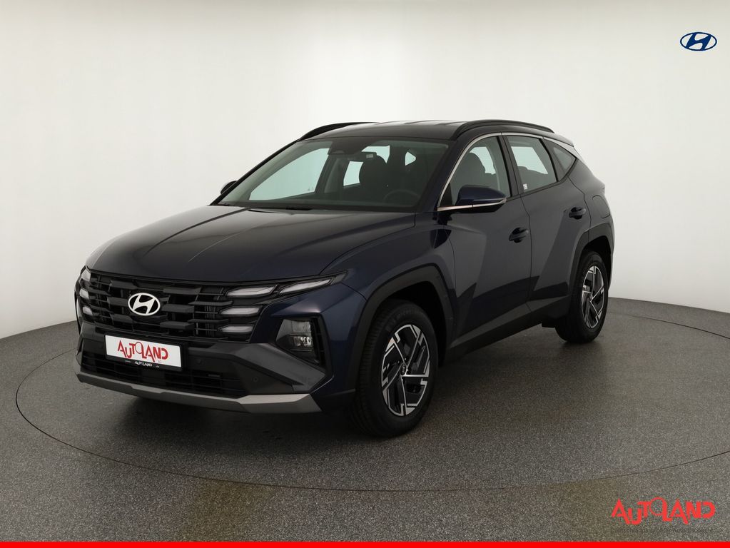 Hyundai TUCSON 2025