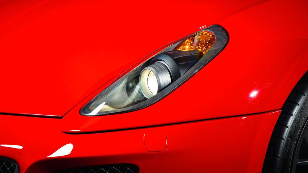 Ferrari 599 GTO 2010