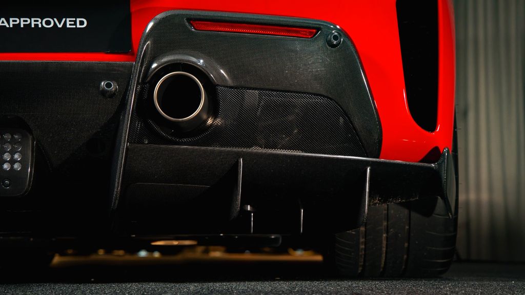 Ferrari 488 Pista 2019