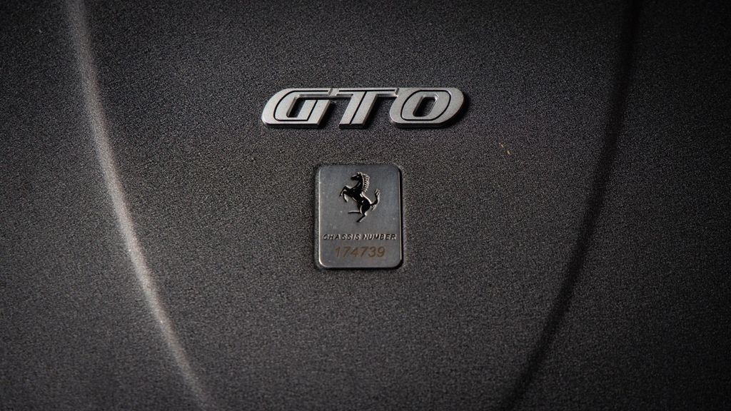 Ferrari 599 GTO 2010