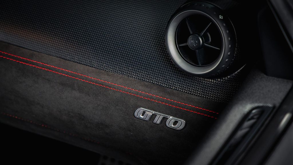 Ferrari 599 GTO 2010