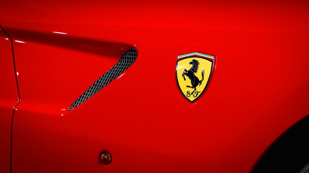 Ferrari 599 GTO 2010