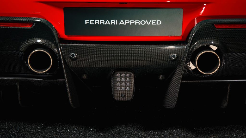 Ferrari 488 Pista 2019