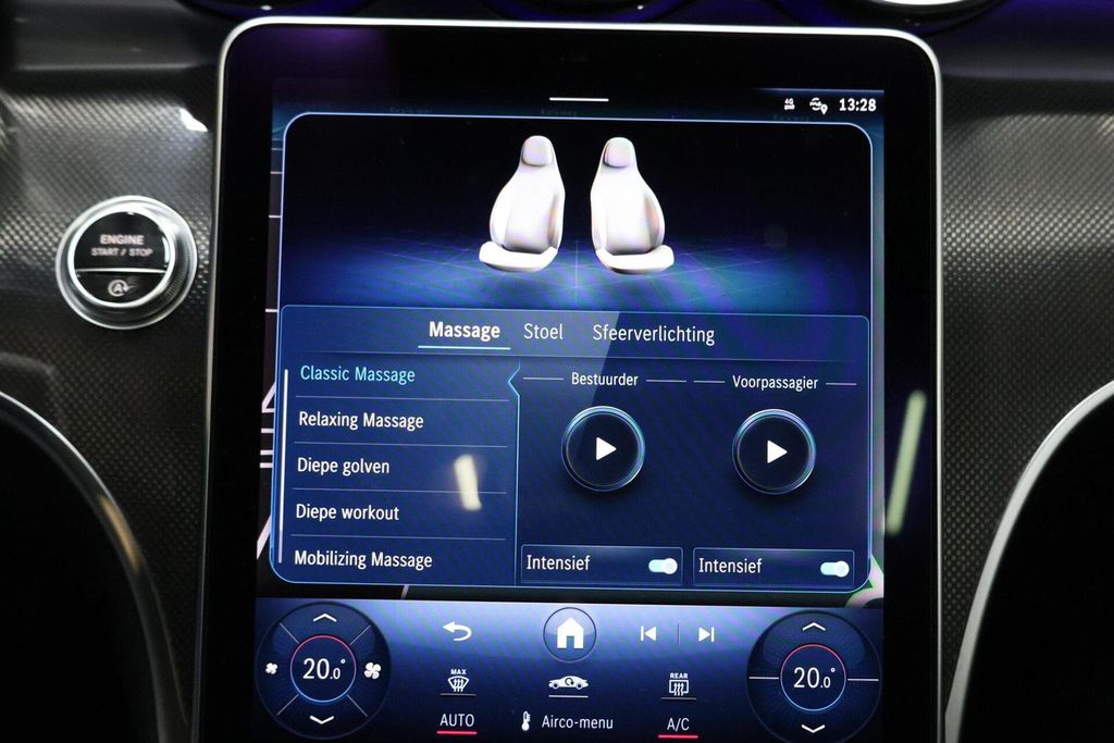 Mercedes-Benz C 220 2023