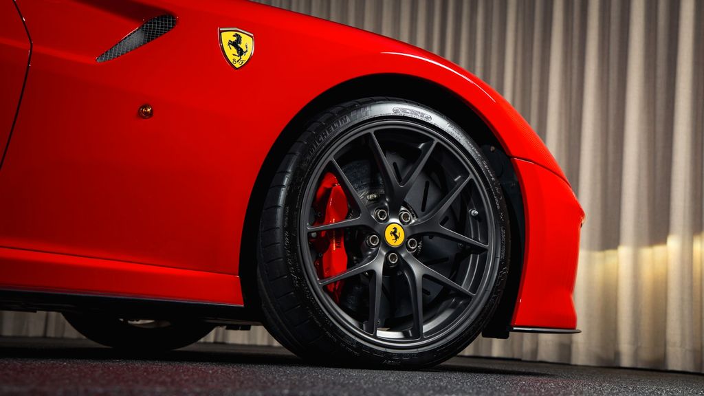 Ferrari 599 GTO 2010