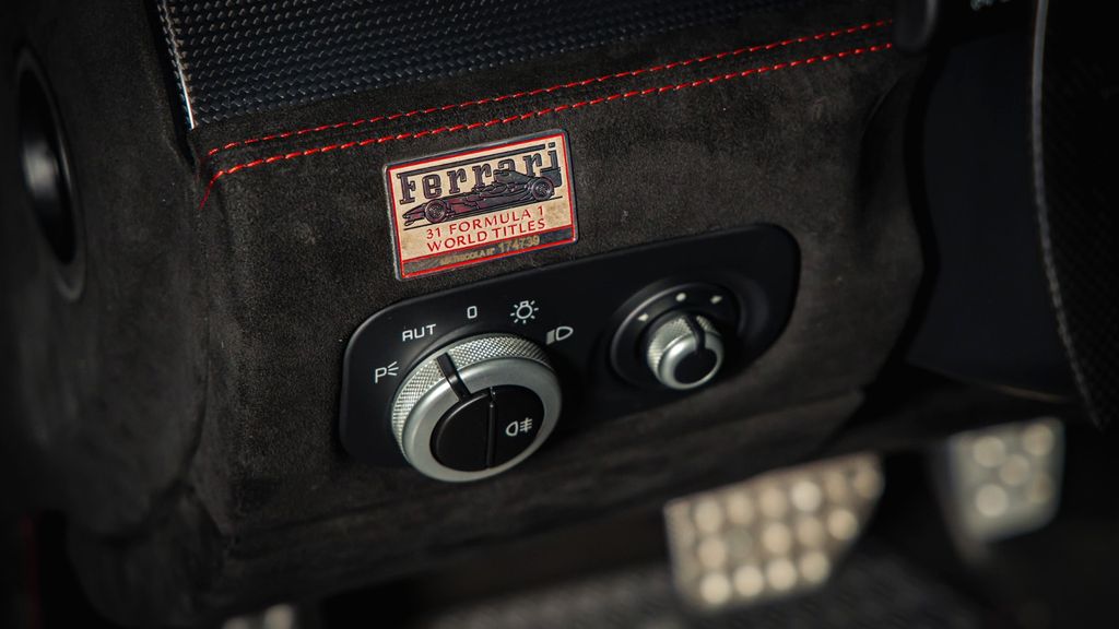 Ferrari 599 GTO 2010